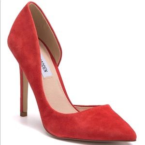 Steve Madden D’Orsay Felicity Pump